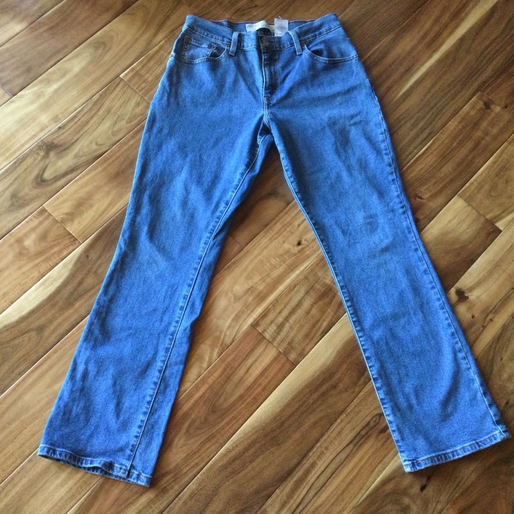 ✔️Levi’s 550 Jeans Woman’s Size 8
